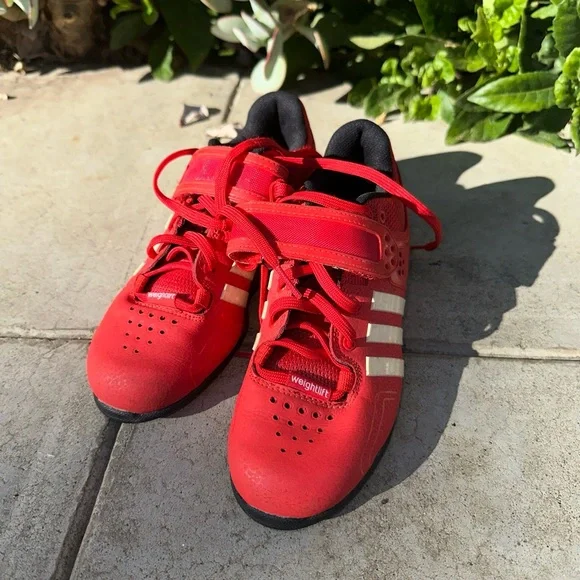 Adidas Adipower | Shoes | Adidas Red Adipower Athletic Weight Lifting Shoes Size 45 Teen | Poshmark Adidas Adipower | Shoes | Adidas Red Adipower Athletic Weight Lifting Shoes Size 45 Teen | Poshmark